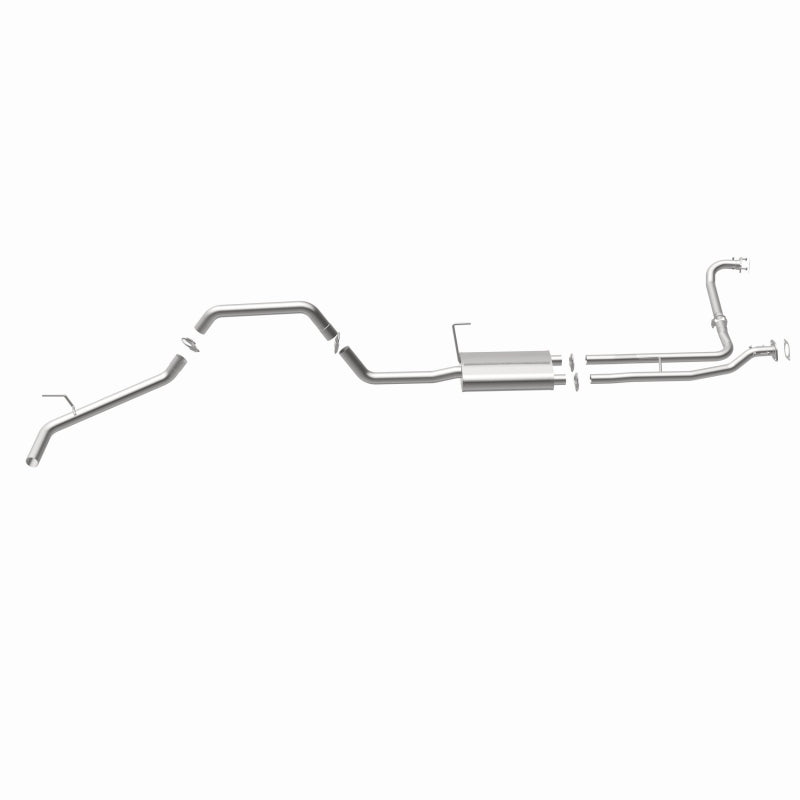 MagnaFlow BRE Exhaust Kit for 2012–2017 Nissan NV1500 NV2500 NV3500 4.0L - OneFastShop