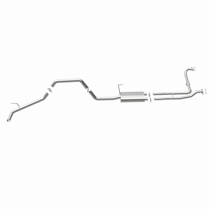 MagnaFlow BRE Exhaust Kit for 2012–2017 Nissan NV1500 NV2500 NV3500 4.0L - OneFastShop