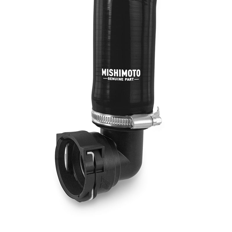 Mishimoto Silicone Radiator Hose Kit for Ford F-150 5.0L V8 - Black