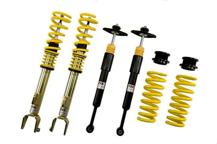 ST Suspensions Coilover Kit with Adjustable Height for 2011+ Chrysler 300C 2WD and 2011+ Dodge Charger - OneFastShop