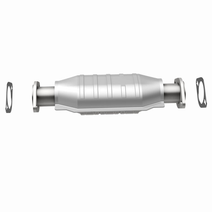 Magnaflow Catalytic Converter Direct-Fit 2.25/2.25 for 1990-1993 Mazda B2200, 1991-1993 B2600, 1989-1994 MPV - OneFastShop