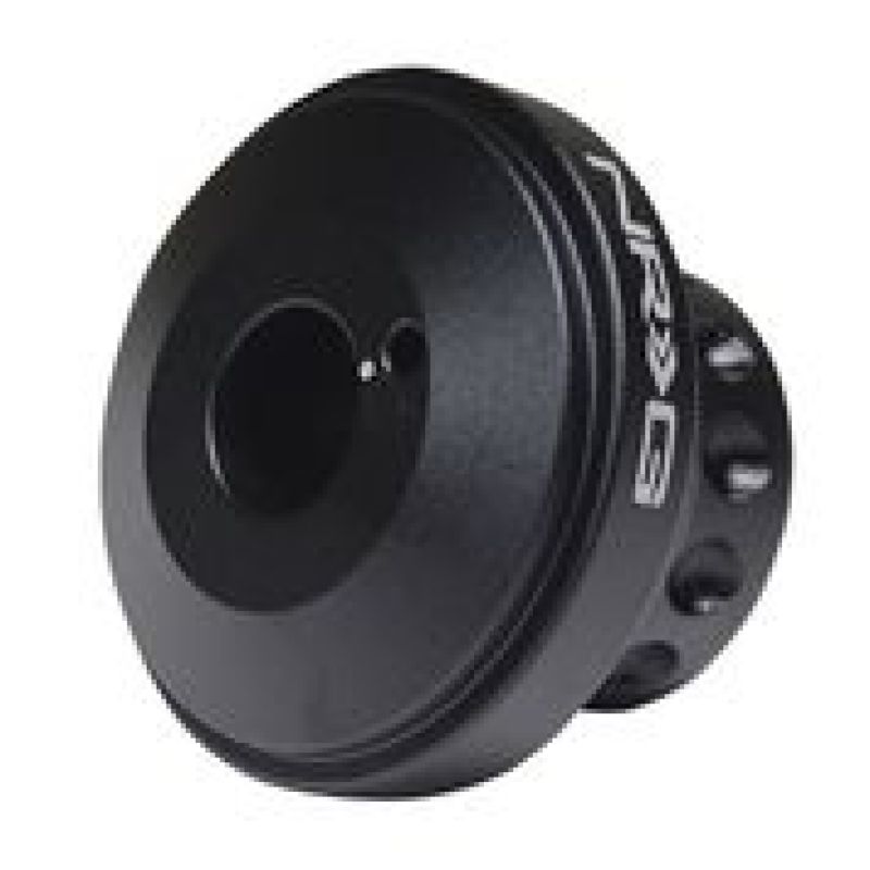 NRG Race Short Hub V2 for Nissan 240 S13/S14 - Black