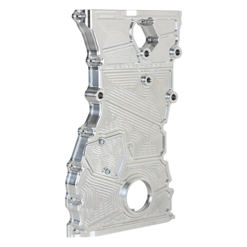 Skunk2 K Series Billet Timing Chain Cover for 2012–2015 Honda Civic – Raw - OneFastShop