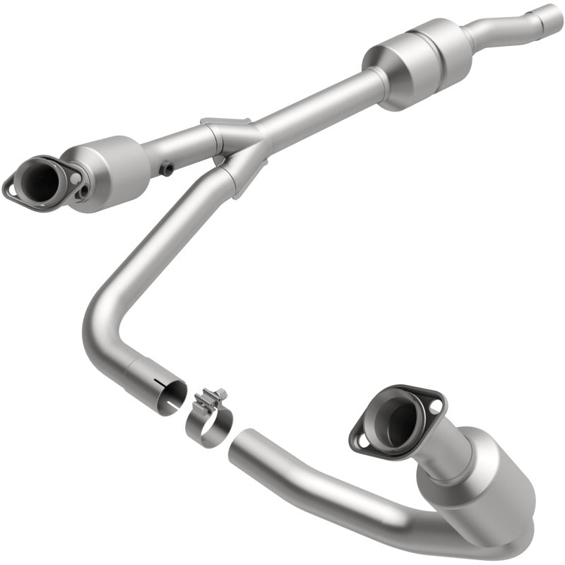 MagnaFlow California Grade Direct-Fit Catalytic Converter - Dodge Ram 1500 4.7L 2002-2003