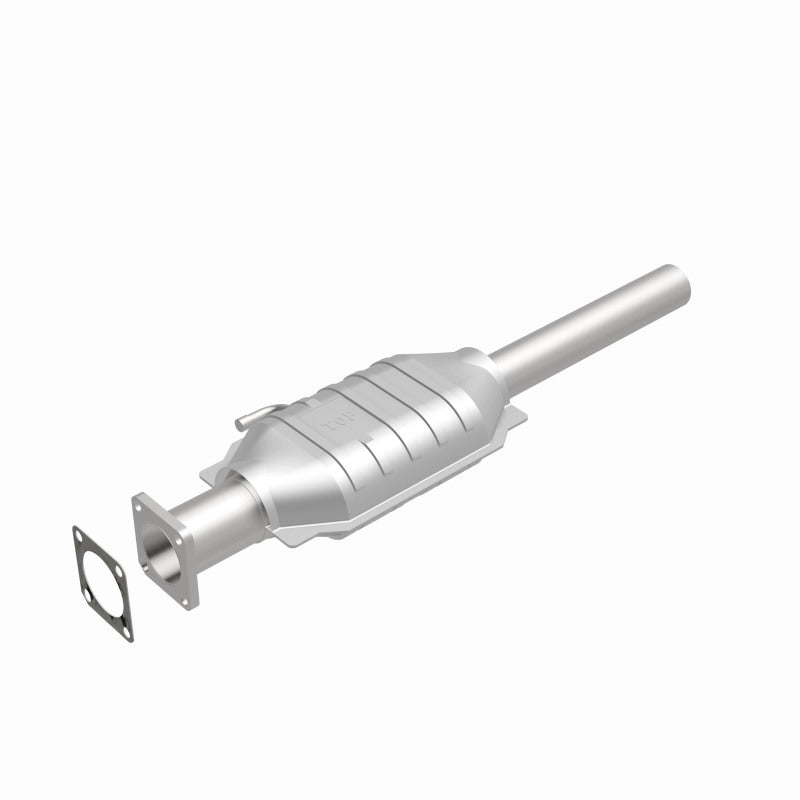 Magnaflow Direct Fit Catalytic Converter for 87-90 Jeep Wrangler 4.2L L6 - OneFastShop