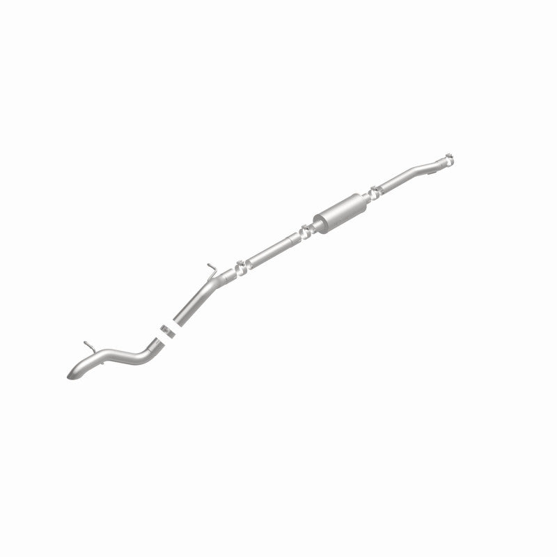 Magnaflow Cat-Back Exhaust System for 07-11 Jeep Wrangler V6 3.8L 4dr - OneFastShop