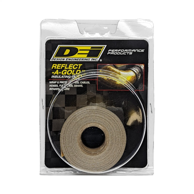 DEI Reflect-A-Gold Heat Shield Tape Roll