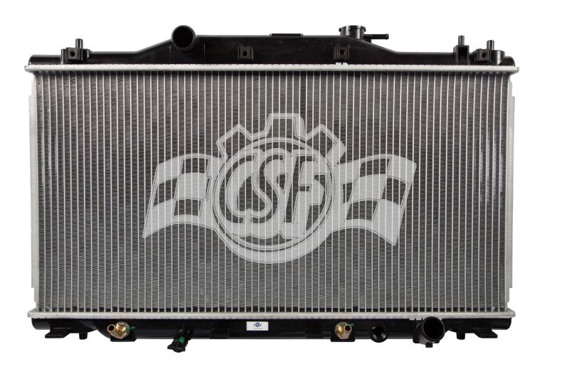 CSF OEM Plastic Radiator for 02-06 Acura RSX 2.0L
