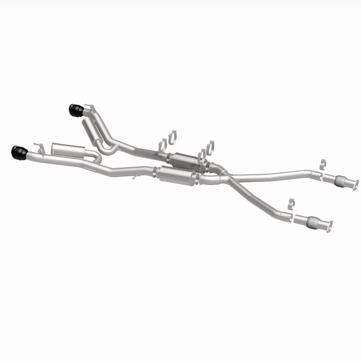 Magnaflow SPEQ Series Cat-Back Exhaust System for 2023–2025 Nissan Z (23-2025) - OneFastShop