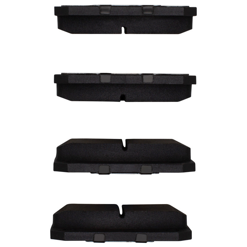 DFC 5000 Advanced Low-Metallic Front Brake Pads - Aston Martin, Ferrari, Jaguar, Maserati, Shelby/AC Cobra 1958-1993, image 3