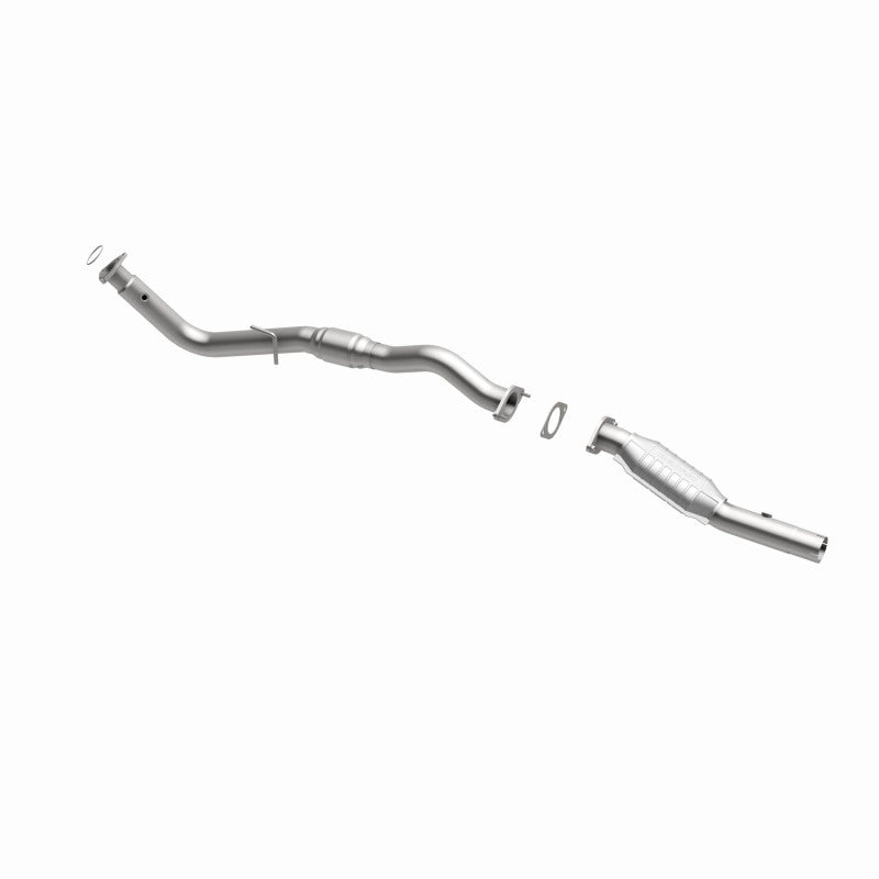 Magnaflow Direct-Fit Catalytic Converter 01-02 GM 2500 Passenger Side 6.0L - OneFastShop
