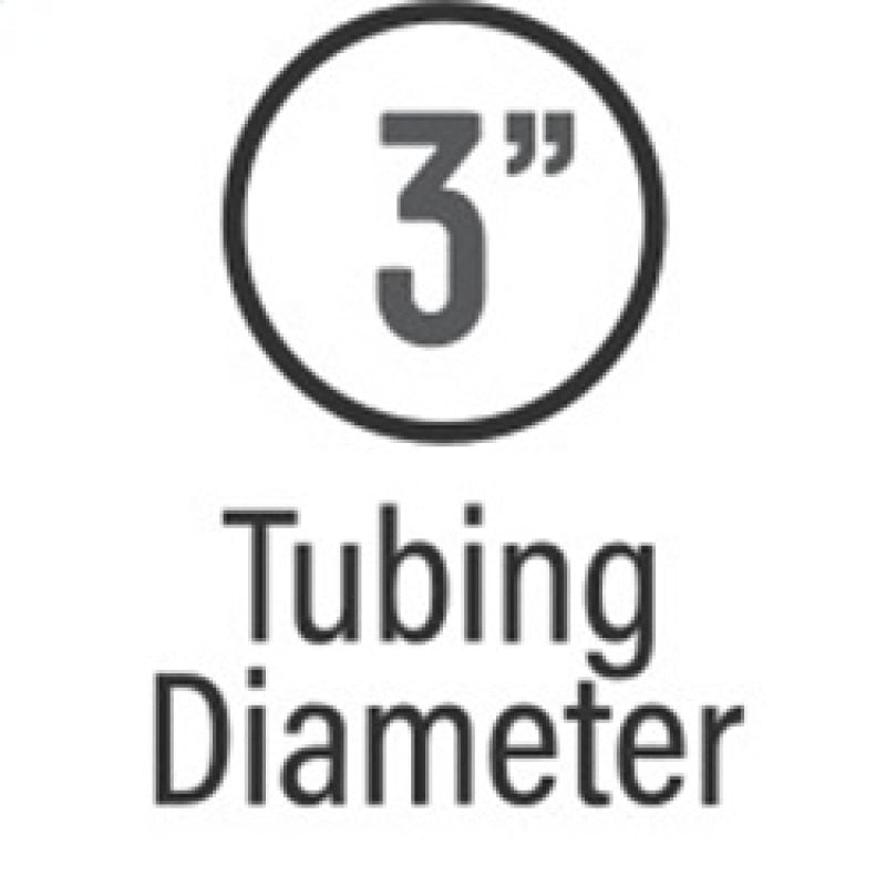 MagnaFlow Street Series Cat-Back Exhaust System - Chevy Trailblazer SS 2006-2008 - OneFastShop