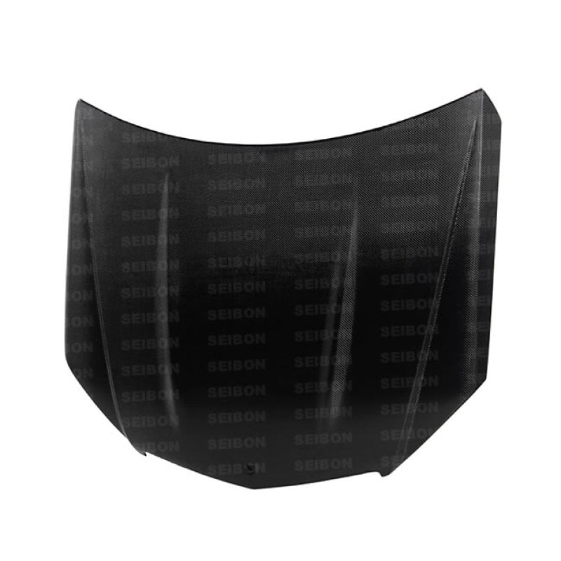 Seibon OEM-Style Carbon Fiber Hood for Mercedes Benz C-Class AMG 63 (07-10)