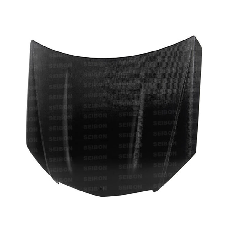 Seibon OEM-Style Carbon Fiber Hood for Mercedes Benz C-Class AMG 63 (07-10) - OneFastShop