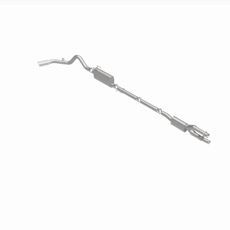 Magnaflow Street Series 3.5in Cat-Back Exhaust - 2020 Ford F250/F350 - OneFastShop