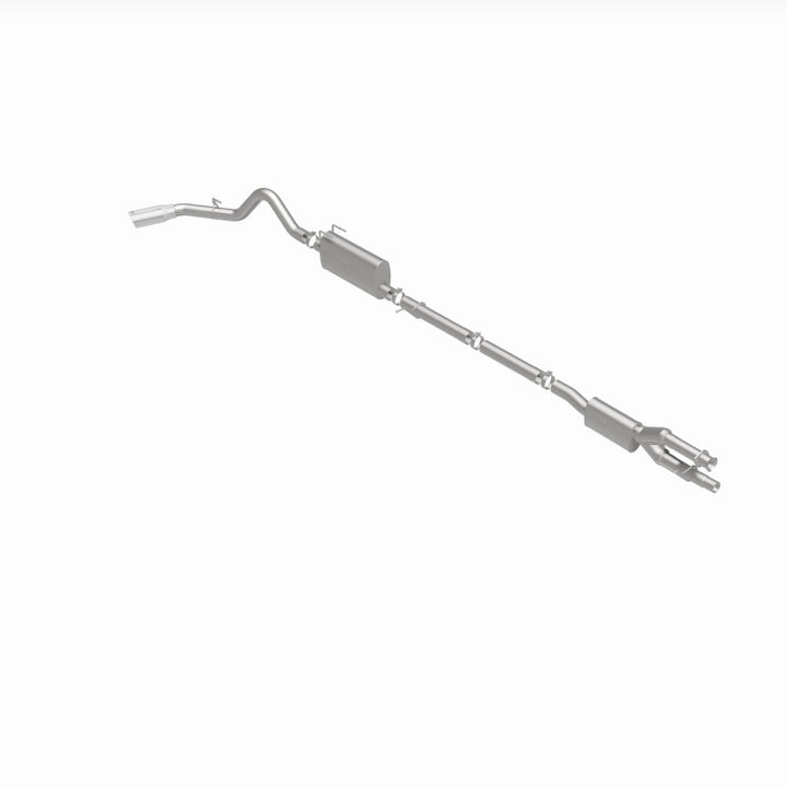 Magnaflow Street Series 3.5in Cat-Back Exhaust - 2020 Ford F250/F350 - OneFastShop