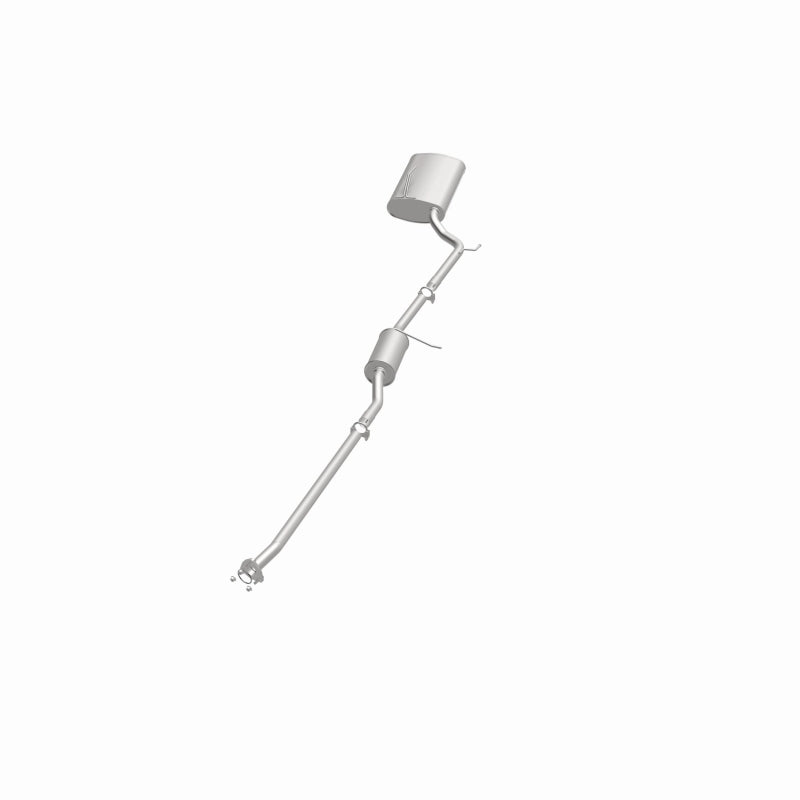 MagnaFlow BRE Exhaust Kit – for 2003–2005 Honda Accord 2.4L - OneFastShop