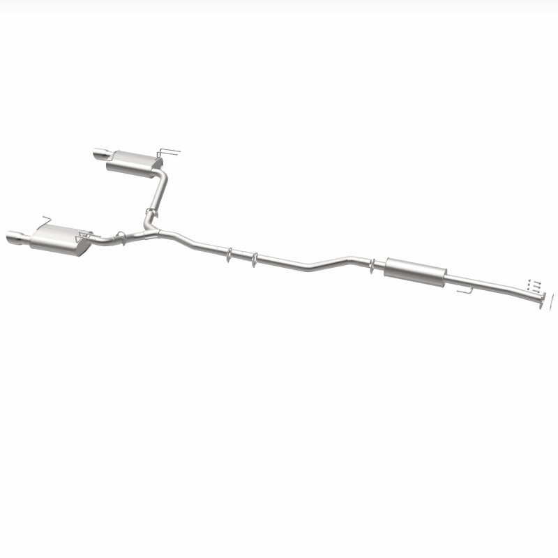 MagnaFlow BRE Exhaust Kit for 2008–2012 Honda Accord 3.5L