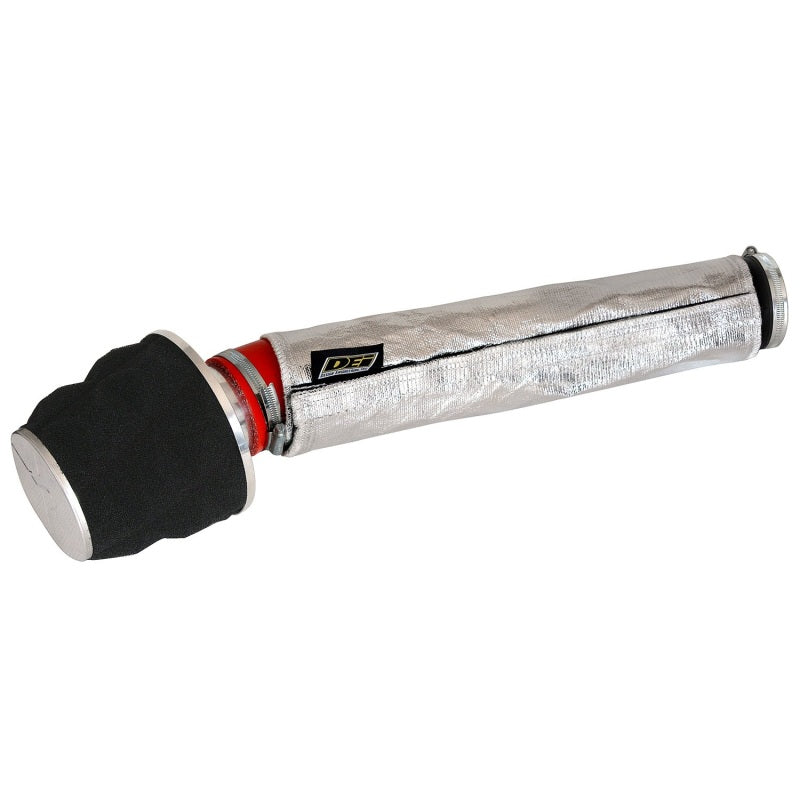 DEI Cool-Cover Air-Tube Cover Kit - Universal, 14 in x 3 ft