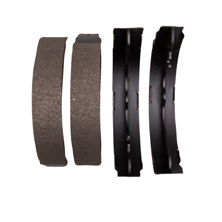 Dynamic Friction Premium Service Front/Rear Brake Shoes - Ford Courier / Mazda B1600 / B1800 1972-1978, image 2