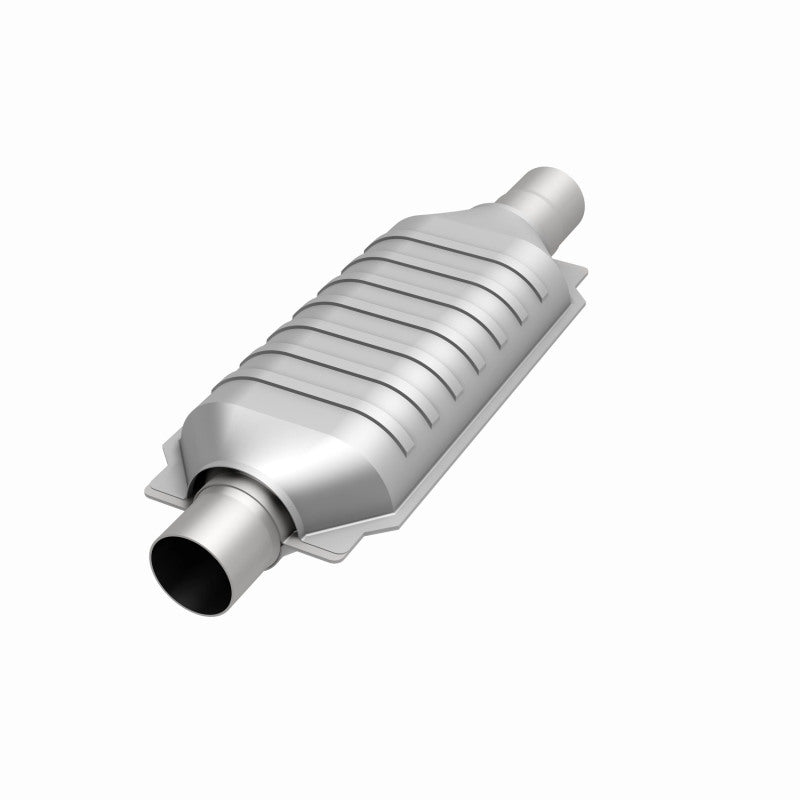 Magnaflow Conv Univ 2.5 Universal Catalytic Converter for 1975 Chevrolet Laguna Base and S3