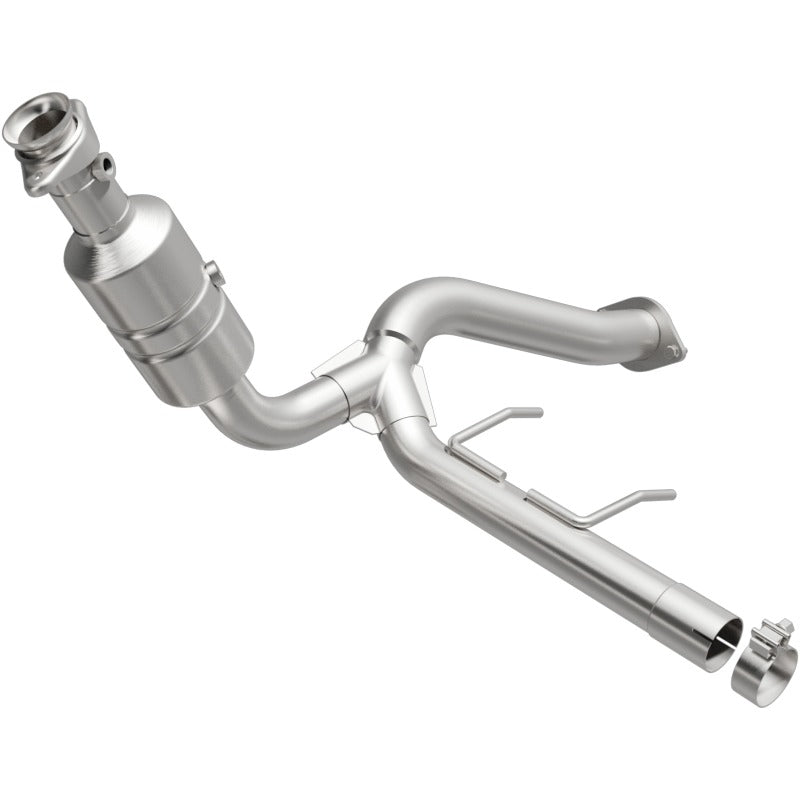 MagnaFlow Federal Underbody Direct-Fit Catalytic Converter - Ford F-150 4.6L 2009-2010