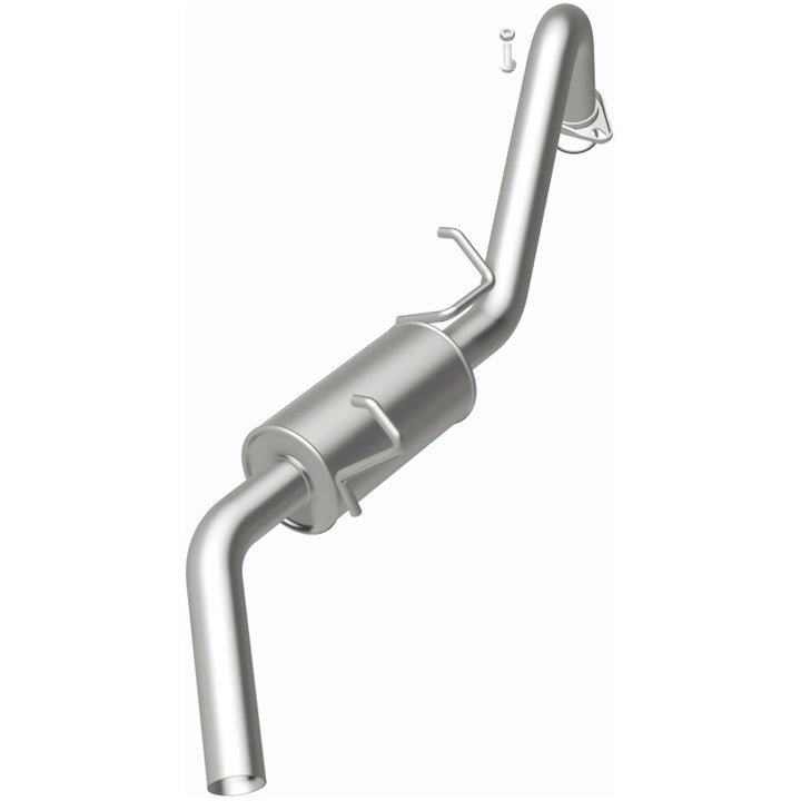 BRExhaust 1997–2000 Infiniti QX4 and 2006–2000 Nissan Pathfinder Muffler Kit