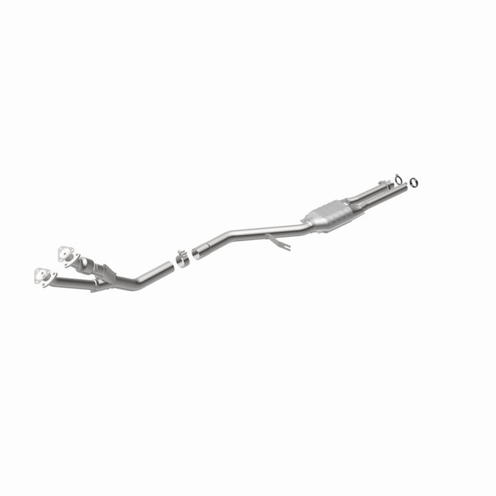 Magnaflow Direct-Fit Catalytic Converter BMW 325i 325is 87-93 87-91 - OneFastShop