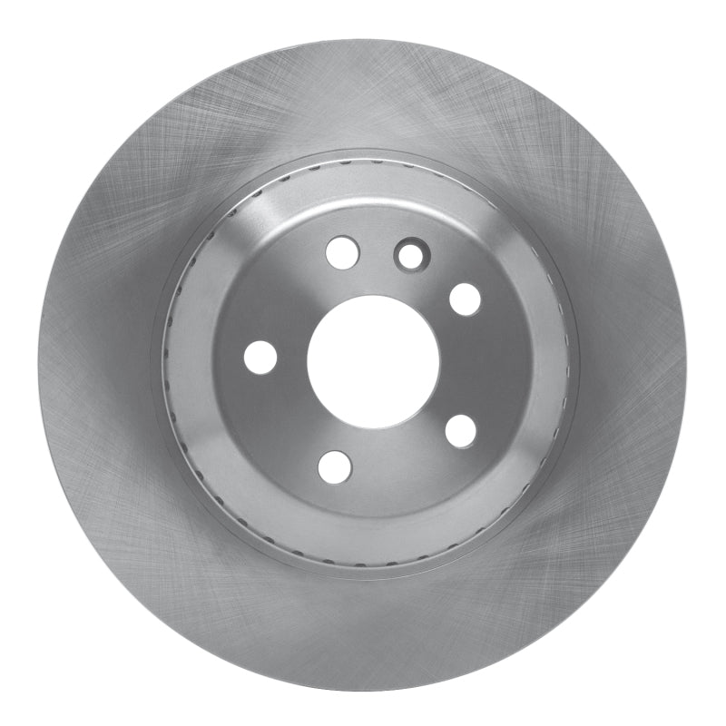 DFC 600 OE Rear Brake Rotor - Jaguar E-Pace, F-Pace, I-Pace, Land Rover Discovery Sport, Evoque, Velar (2020-2026)