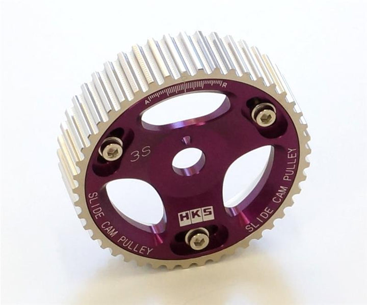 HKS 2001–2003 Lexus IS300 2JZGE Adjustable Exhaust Cam Gear for Non-VVTi Only - OneFastShop