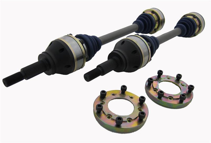 DSS Level 5 Rear Axle – Left for Nissan Skyline R32, R33, R34 GT-R Models (RA8012X5)