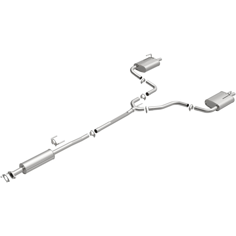 MagnaFlow BRE Exhaust Kit – for 2007–2016 Nissan Altima - OneFastShop