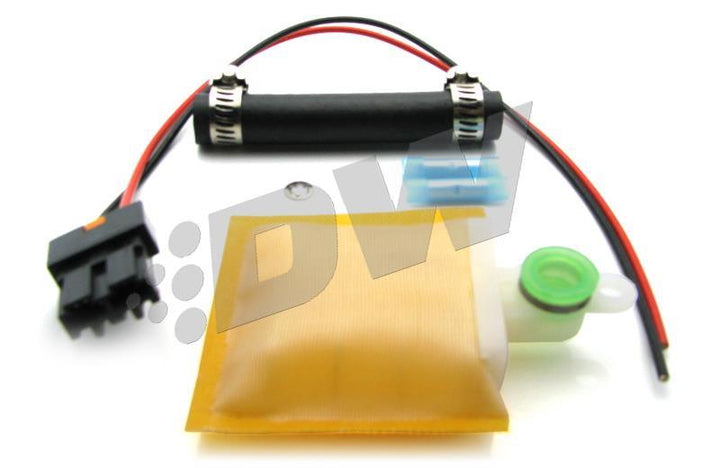 DeatschWerks 90-96 Chevy Corvette 5.7L(excl ZR-1) DW200/DW300 FuelPump Setup Kit
