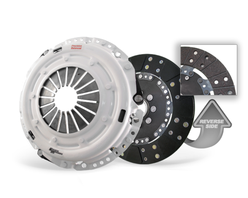Clutch Masters FX250 Rigid Disc Clutch Kit - Mini Cooper S 2.0L Turbo 2014-2020