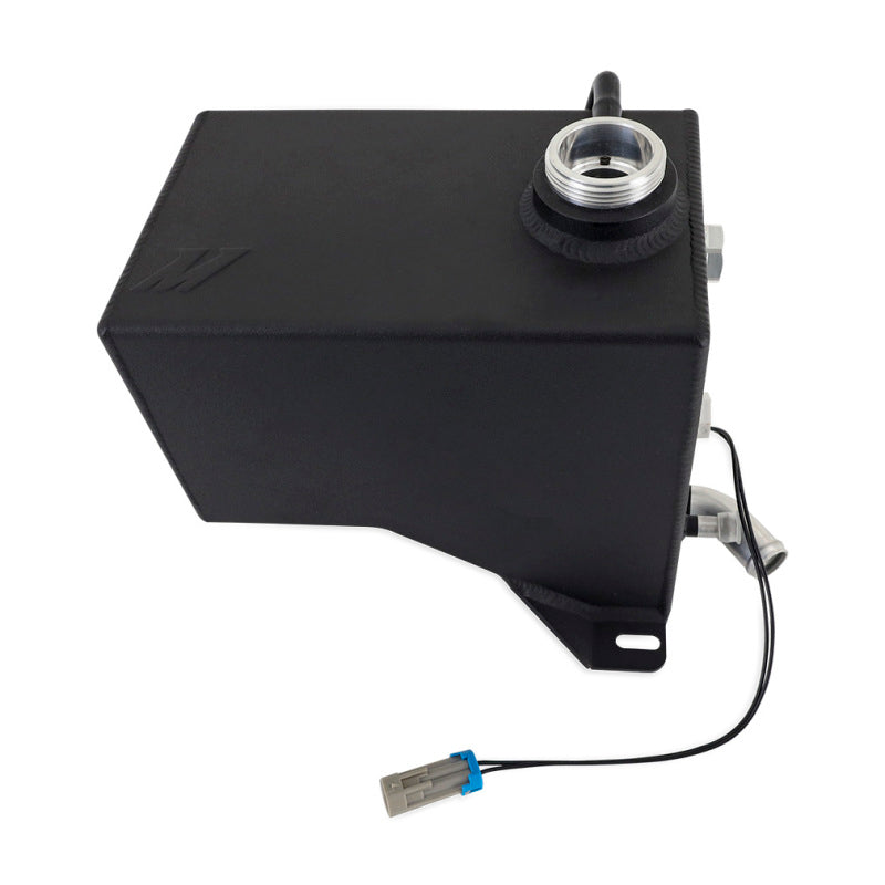 Mishimoto Degas Tank Black 01-07 Chevy GMC 6.6L Duramax