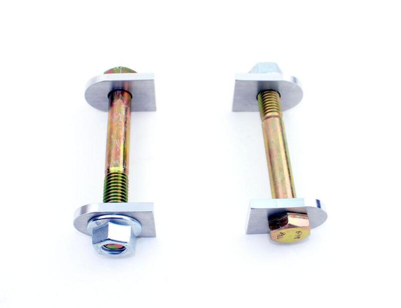 SPL Parts Toe Eccentric Lockout Kit for 2014+ BMW M2/M3/M4 F8X