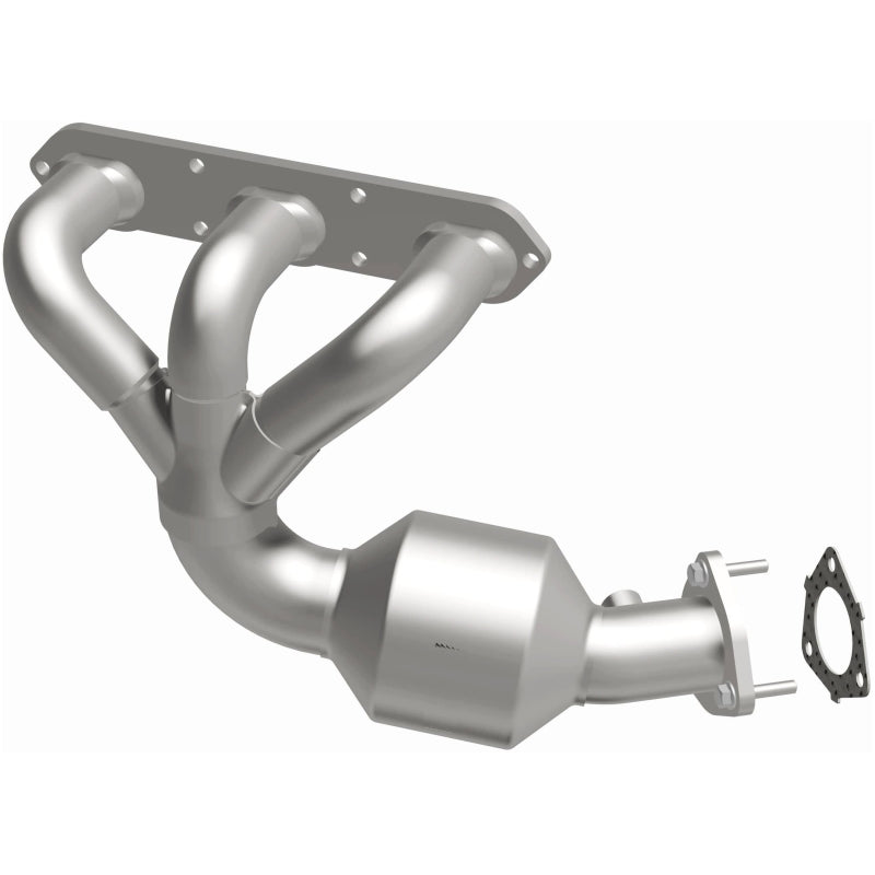 Magnaflow Direct Fit CARB Compliant Catalytic Converter for 2006 Porsche Cayman 3.4L - OneFastShop