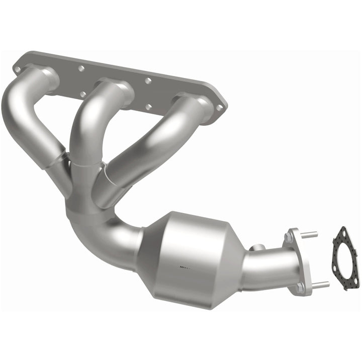 Magnaflow Direct Fit CARB Compliant Catalytic Converter for 2006 Porsche Cayman 3.4L - OneFastShop