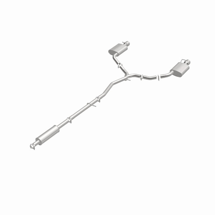 BRExhaust 2016–2019 Ford Explorer 3.5L Exhaust Kit