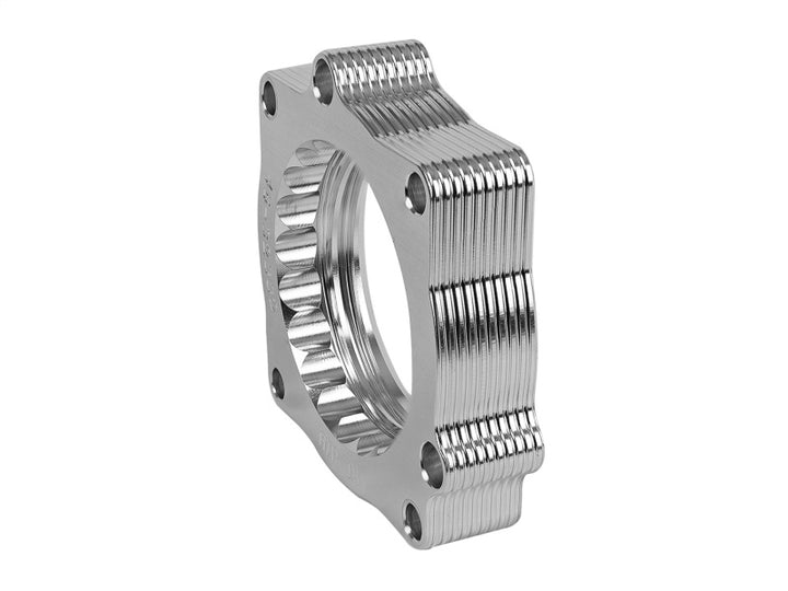 aFe Silver Bullet Throttle Body Spacers TBS Dodge Ram for 2003–2008 V8-5.7L (Works with 5x-10382 only) - OneFastShop