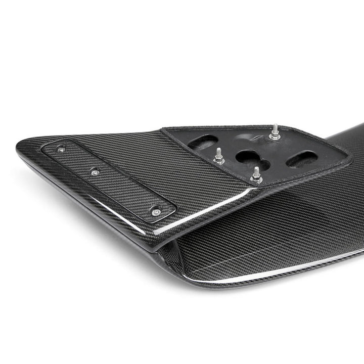 Seibon Carbon Fiber Rear Spoiler for 09-10 Nissan GT-R R35 - OneFastShop