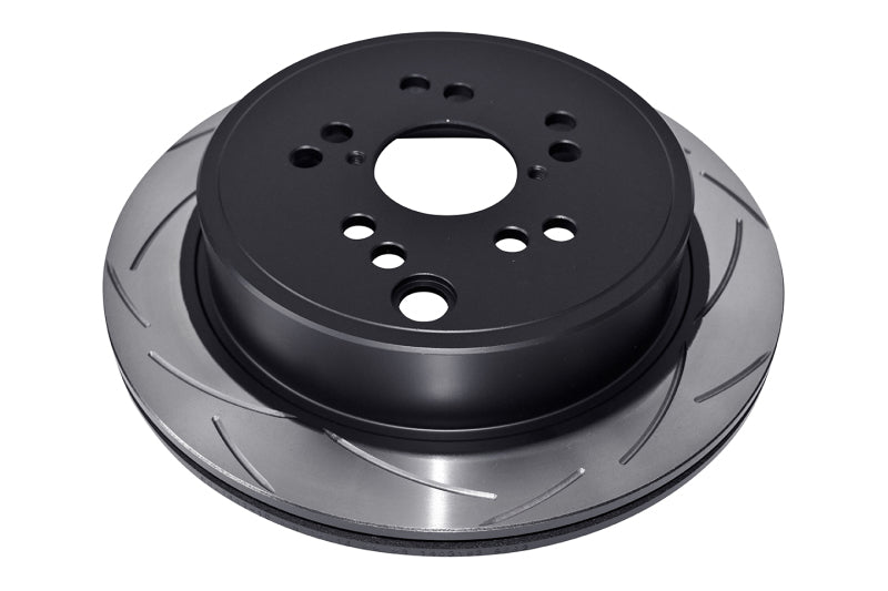 DBA Rear Slotted Street Series Rotor Kangaroo Paw Ventilation 2012-2021 Subaru BRZ 2022+ Subaru WRX