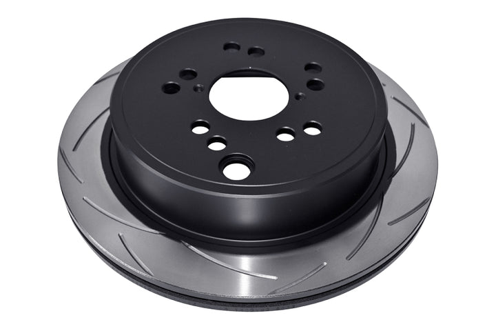 DBA Rear Slotted Street Series Rotor Kangaroo Paw Ventilation 2012-2021 Subaru BRZ 2022+ Subaru WRX