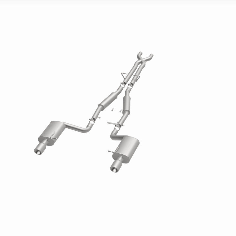 Magnaflow Cat-Back Exhaust System 04-05 Audi A4/S4 4.2L DSR - OneFastShop