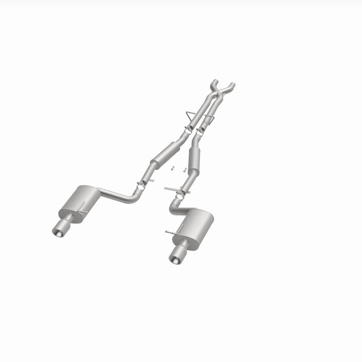 Magnaflow Cat-Back Exhaust System 04-05 Audi A4/S4 4.2L DSR - OneFastShop