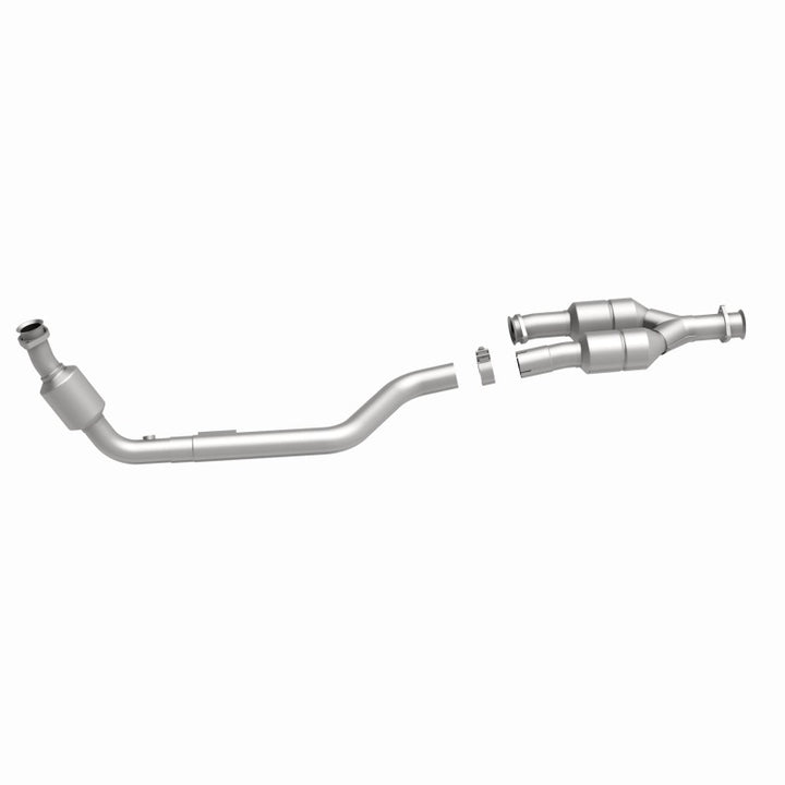 MagnaFlow Direct Fit Catalytic Converter Mercedes CLK320 01-03 Driver Side OEM