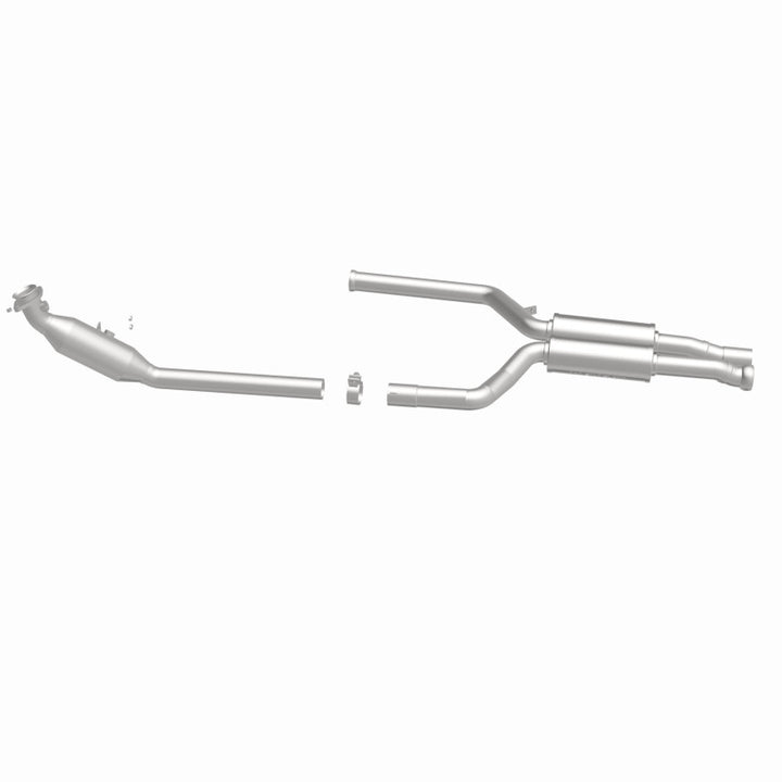 Magnaflow Direct Fit Catalytic Converter for 2015-2017 Mercedes-Benz E400 - OneFastShop
