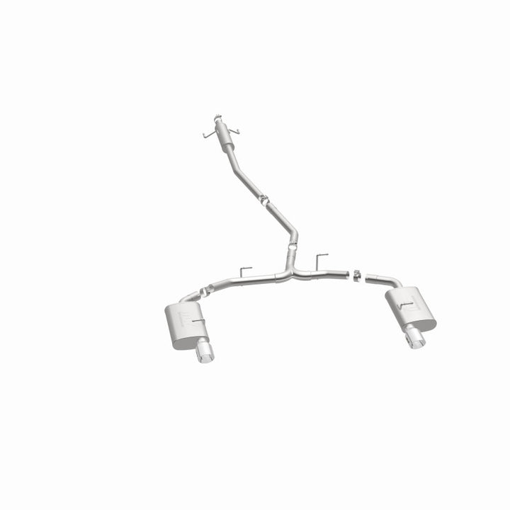 Magnaflow Cat-Back Exhaust System for 2010 Ford Fusion 3.0L/3.5L - OneFastShop