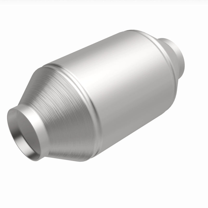Magnaflow Catalytic Converter Universal 2.00 Inch C/C CA Pre-OBDII for Dodge, Mazda, Mitsubishi Vehicles