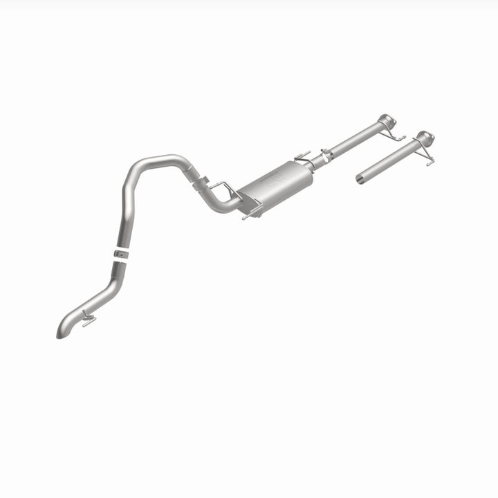 MagnaFlow Overland Series Cat-Back Exhaust for Toyota 4Runner V8 4.7L / Lexus GX460 05-09 / 17-21 - OneFastShop